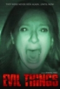 Evil Things 2012 DVDRip XviD-EBX