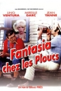 Fantasia chez les ploucs (1971) [DVDRip MKV] Gérard Pirès, Lino Ventura, Mireille Darc, Jacques Dufilho, Jean Yanne