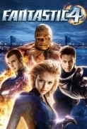 Fantastic Four 1 2005 BrRip 720p Dual Eng Hindi Ahl07