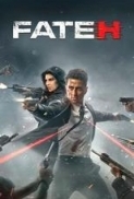 Fateh (2025) 720p 10bit DS4K JHS WEBRip x265 HEVC Hindi DDP 5.1 ESub - Immortal
