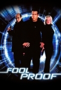 Foolproof (2003) 720p HDTVRip x264 [Dual Audio] [Hindi - English DD 5.1] - LOKI - M2Tv