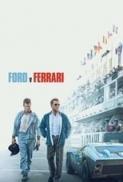 Ford v Ferrari 2019 BluRay 1080p Dual Audio Hindi English BD 5.1 x264 ESub - mkvCinemas [Telly]