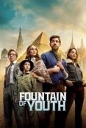 Fountain of Youth (2025) 1080p Apple TV+ WEBRip HEVC x265 EAC3 Atmos - OneHack