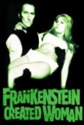 Frankenstein Created Woman 1967 1080p BLURAY REMUX AVC DTS-HD M.A 4.1 - iCMAL