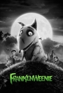 Frankenweenie (2012) BRrip 720p - CyClOpSe