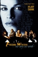Freedom Writers (2007) 720p BrRip [Hindi + English] Dual-Audio x264 ESub - KatmovieHD