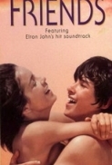 Friends.1971.DVDRip.10bit.x265.HEVC.AAC.RFranklin