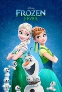 Frozen Fever 2015 Short TS XVID AC3 HQ Hive-CM8