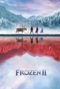 Frozen II 2019 BluRay 1080p [Hindi AAC 2.0 + English DD 5.1] x264 MSubs - mkvCinemas [Telly]