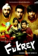 Fukrey 2013 Hindi 1080p BluRay x264 DTS-HD MA 5.1 MSubs - LOKiHD - Telly