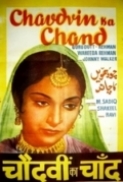 Chaudhvin Ka Chand (1960) 720p 10bit AMZN WEBRip x265 HEVC Hindi DDP 2.0 ESub - Immortal