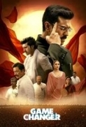 Game Changer (2025) Hindi 720p WEBRip x264 AAC