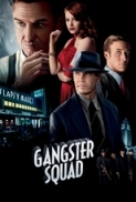 Gangster Squad 2013 1080P BDRip H264 AAC - KiNGDOM