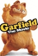 Garfield The Movie 2004 720p Hindi AC3 5.1 By ~!!!Midnitestar!!!~