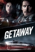 Getaway (2013) DVDRip 400MB - Mughal125