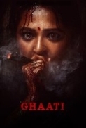 Ghaati (2025) 1080p WEBRip x265 DD 5.1 ESub