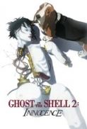 Ghost in the Shell 2 Innocence 2004 dvdrip