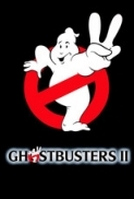 Ghostbusters II (1989) x264 720p UNCUT BluRay {Dual Audio} [Hindi ORG DD 2.0 + English 2.0] Exclusive By DREDD