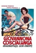 Giovannona Coscialunga disonorata con onore (1973) DVDRip 360p x264 AAC ITA - Bifra