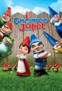 Gnomeo and Juliet (2011) DVDRip H264-MegaMaxx