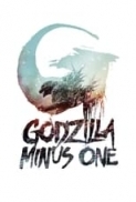 Godzilla Minus One (2023) Eng 1080p  BRRip x265 DD 5.1 Esub