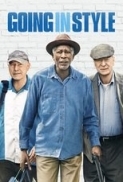 Going In Style 2017 Eng 720p BluRay x264 [TorrentCounter]