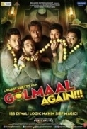 Golmaal Again 2017 Hindi 1Gb DVDRip x264  - xRG