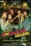 Golmaal Again (2017) Hindi x264 AAC Pre-DVDRip