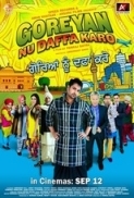 Goreyan Nu Daffa Karo 2014 Punjabi Non Retail DVDRip GOPI SAHI PDR
