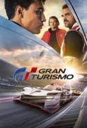 Gran Turismo (2023) 1080p 10bit [60FPS] MA WEBRip x265 HEVC [Org Hindi DDP 5.1 640Kbps + English DD 5.1] ESubs ~ MrStrange