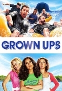 Grown Ups (2010 ITA/ENG) [1080p x265] [Paso77]