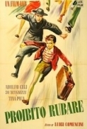 Guaglio (Proibito Rubare) 1948 ITA SUB ENG, ITA DVDRip x264