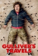 Gullivers Travels 2010 BRRip 1080p H264 AAC-DD (Kingdom Release)