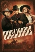 The GunSlingers [2025] 1080p WEBRip x265 HEVC 10Bit DDP5 1 (UKBandit)