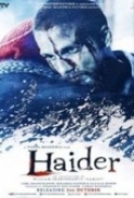 Haider (2014) (1080p Bluray x265 HEVC 10bit EAC3 5.1) - R34LCG