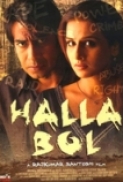 Halla Bol (2008) 720p 10bit AMZN WEBRip x265 HEVC Hindi DDP 2.0 ESub - Immortal