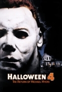 Halloween 4: The Return of Michael Myers (1988) [BluRay] [1080p] [YTS] [YIFY]