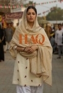 Haq 2025 1080p WEB-DL AAC5.1 x265 - xRG