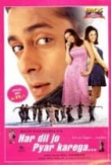 Har Dil Jo Pyar Karega (2000) 720p 10bit AMZN WEBRip x265 HEVC Hindi DDP 2.0 ESub ~ Immortal