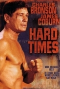 Hard Times (1975) 1080p GBR 10bit Bluray x265 HEVC [Org DD 2.0 Hindi + DDP 5.1 English] MSubs ~ TombDoc