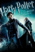  Harry Potter 6 - The Half Blood Prince (2009) 720p BDRip Telugu Dubbed - 700MB - ictv
