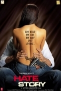 Hate Story (2012) 1080p WEB-DL Hindi ESub ~ RemuxDoc