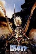 Heavy Metal 1981 DvdRip x264 Mp4 ita eng