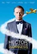 Hector And The Search For Happiness 2014 Incl Directors Commentary DVDRip x264-NoRBiT
