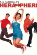 Hera Pheri (2000) WEBHD 720p Hindi H264 ACC  - LatestHDMovies