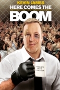 Here Comes The Boom 2012 BRRip 720p x264 AAC - PRiSTiNE [P2PDL]