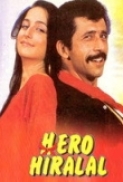 Hero Hiralal (1988) 720p 10bit AMZN WEBRip x265 HEVC Hindi DDP 2.0 ESub - Immortal