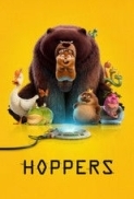 Hoppers (2026) HYBRiD 1080p BluRay AV1 Opus 7.1 MULTi3 [RAV1NE]