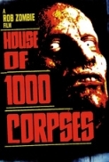 House.Of.1000.Corpses.2003.DVDRip.x265.AC3.5.1-N0DS13