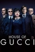 House of Gucci (2021) (1080p BluRay x265 HEVC 10bit AAC 7.1 Tigole) [QxR]